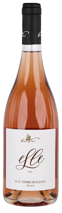 Elle I.G.T. Terre Siciliane Rosato